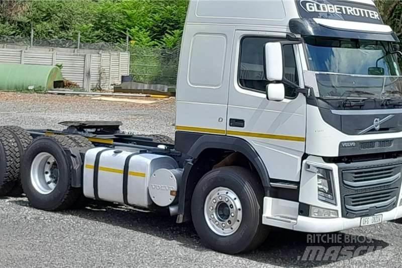 Volvo FMX 440 Вантажівки / спеціальні