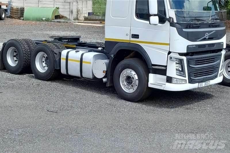 Volvo FMX 440 Вантажівки / спеціальні