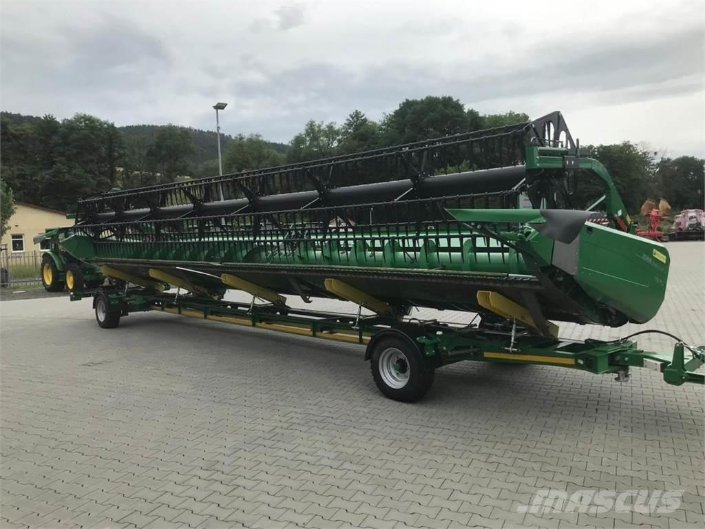 John Deere 735PF Додаткове обладнання для збиральних комбайнів