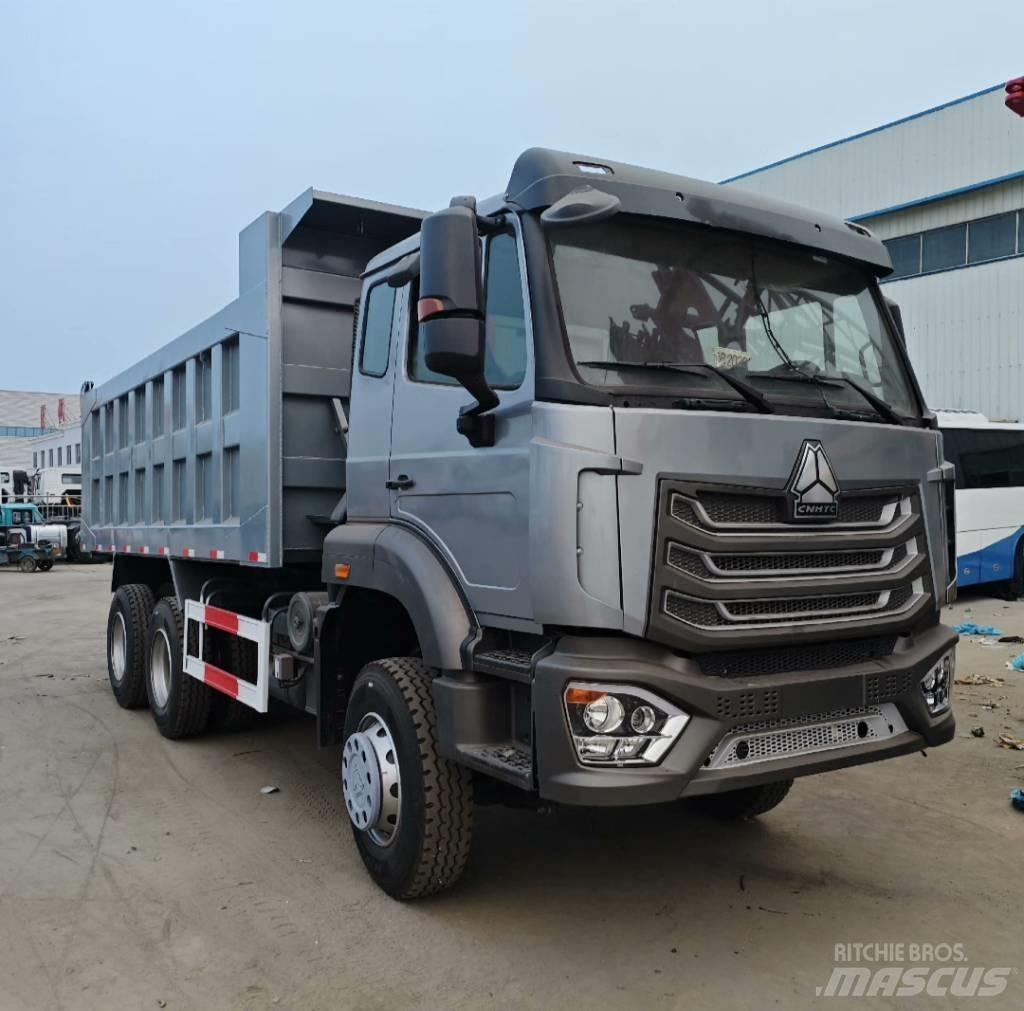 Howo NX Самоскиди