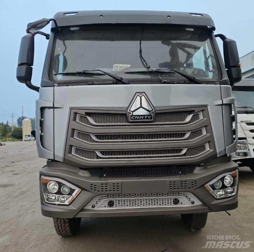 Howo NX Самоскиди