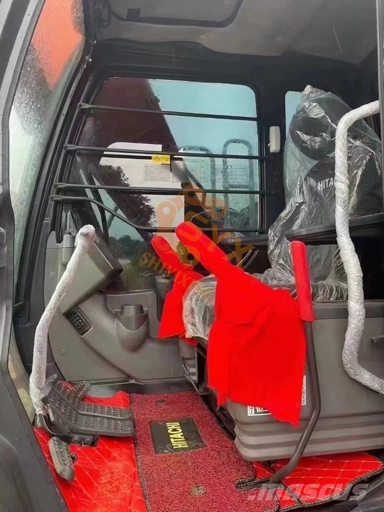 Hitachi EX 120 Гусеничні екскаватори
