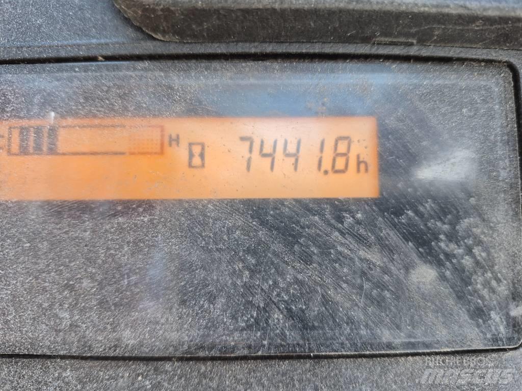 Toyota 8 FGU 32 Інше