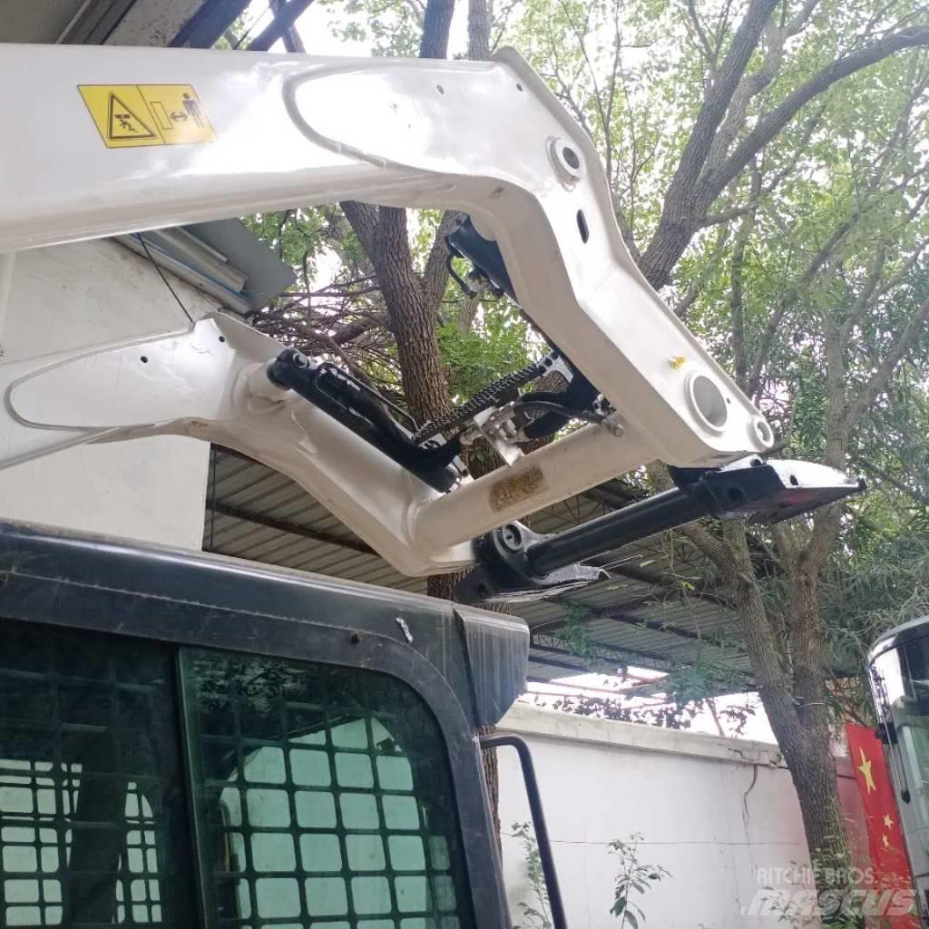 Bobcat T 770 Міні-навантажувачі
