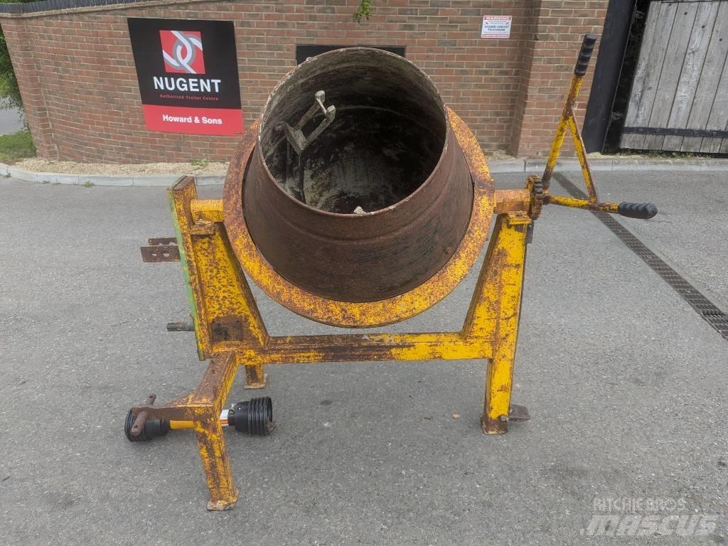 Howard PTO CONCRETE Запчастини для бетонної техніки