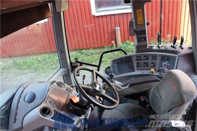 CLAAS 840 Кабіна