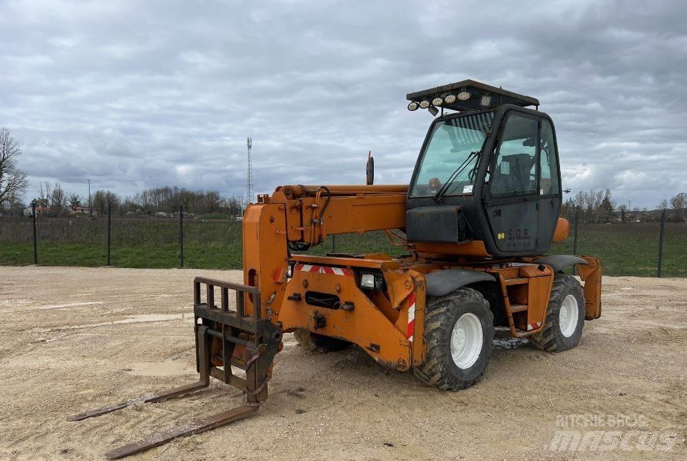 Manitou MRT 1432 Телескопічний навантажувач
