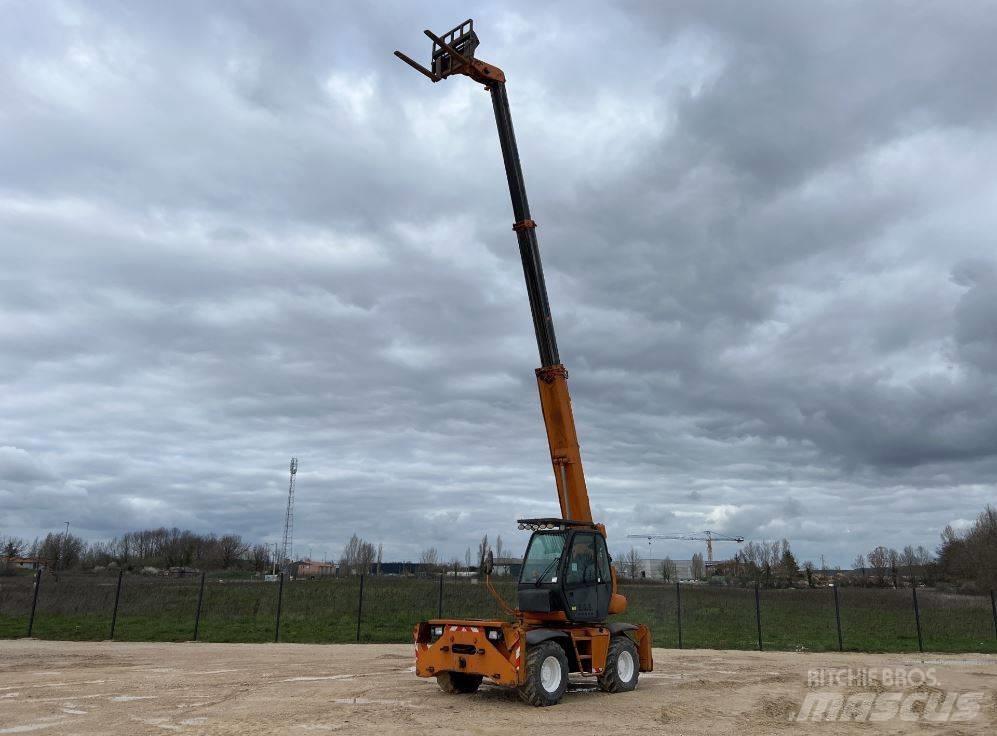 Manitou MRT 1432 Телескопічний навантажувач