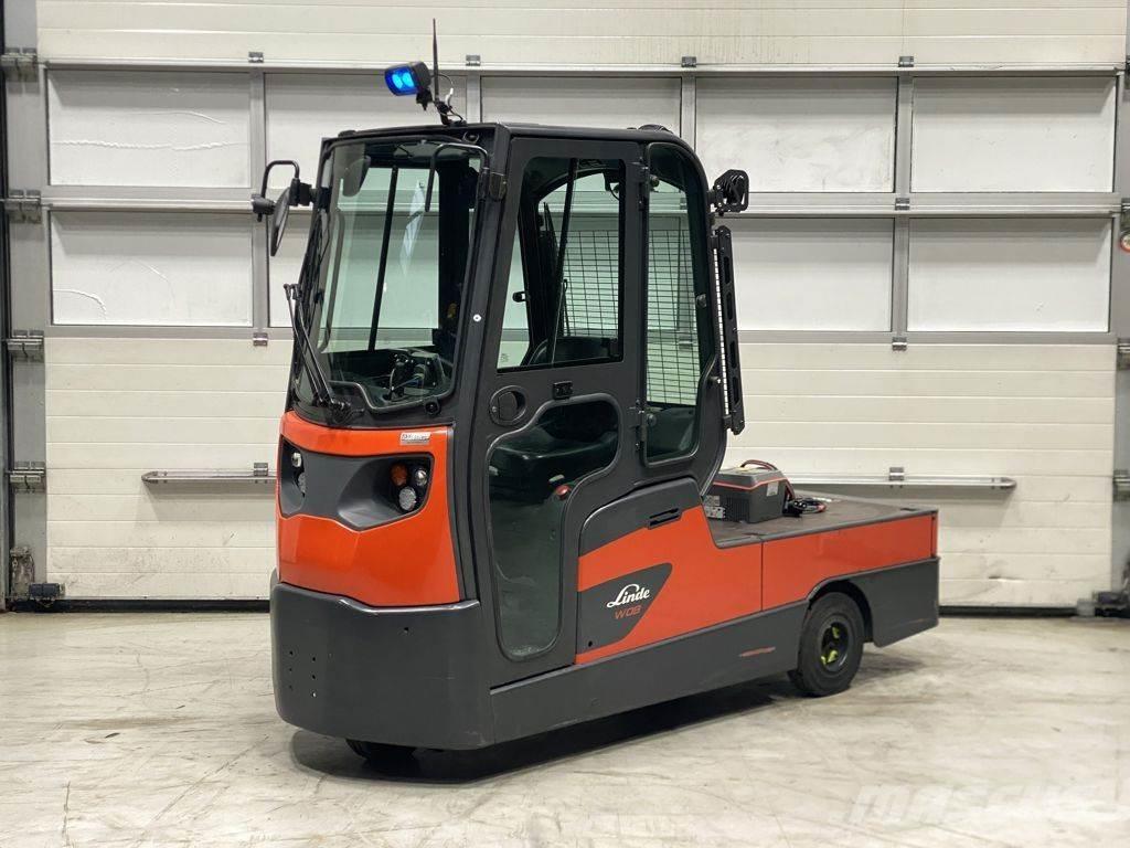 Linde W08 Тягачі