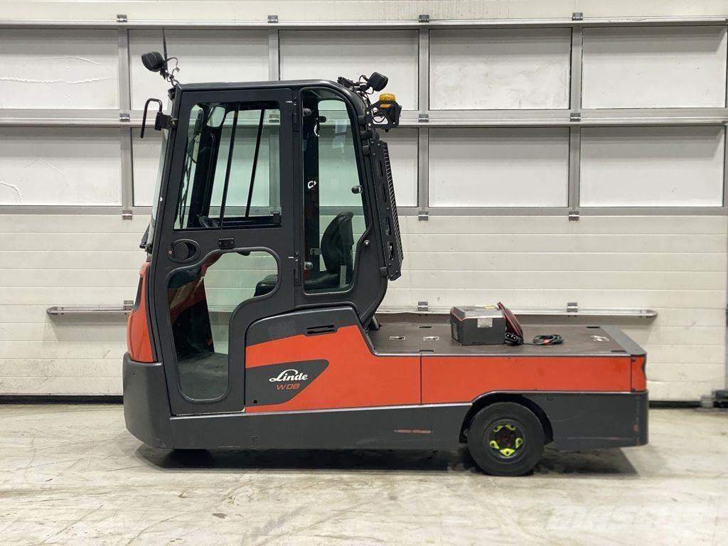 Linde W08 Тягачі