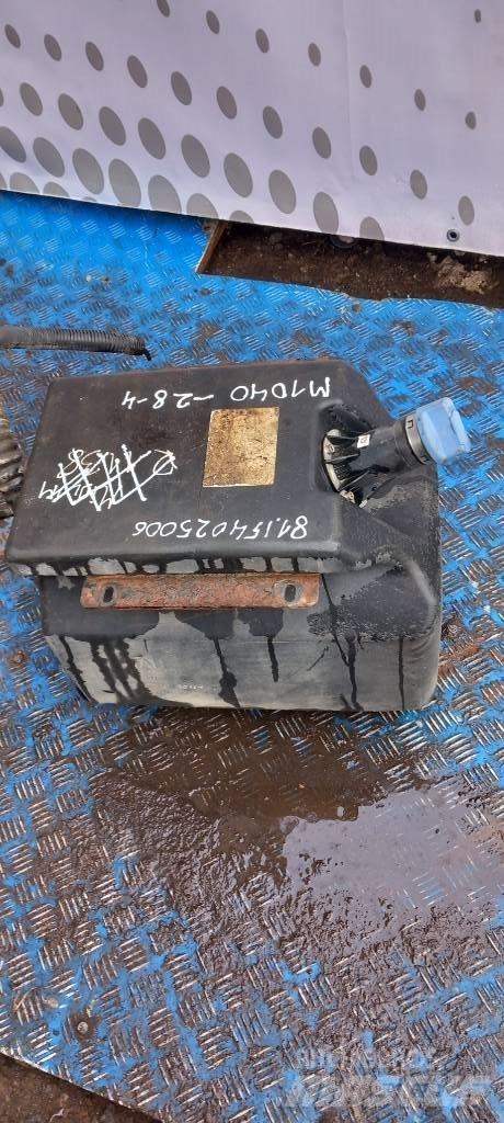 MAN TGS 18.400 Шасі