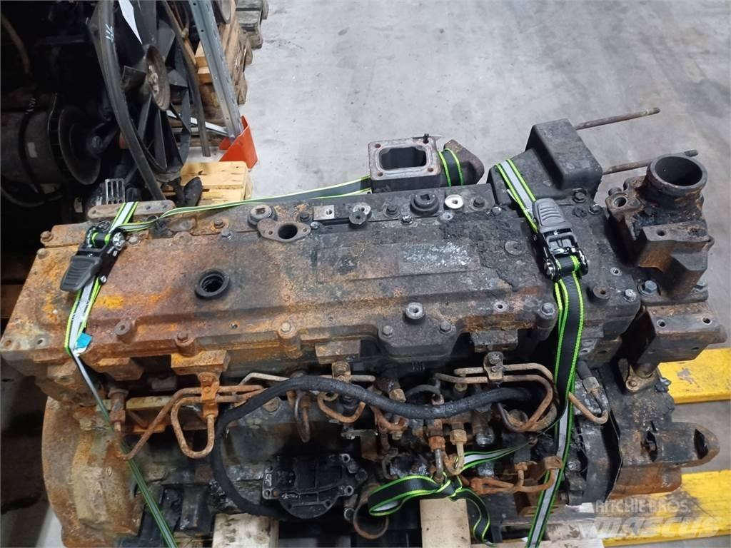 John Deere 6090HT Двигуни