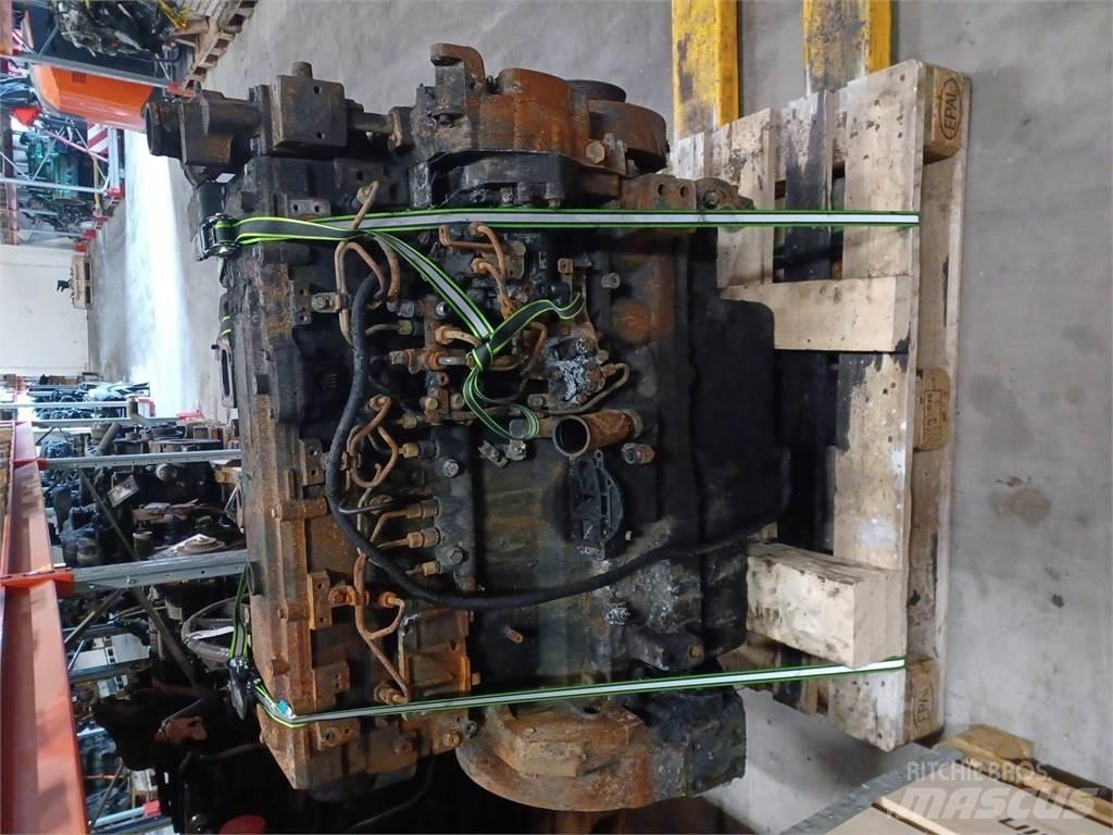 John Deere 6090HT Двигуни