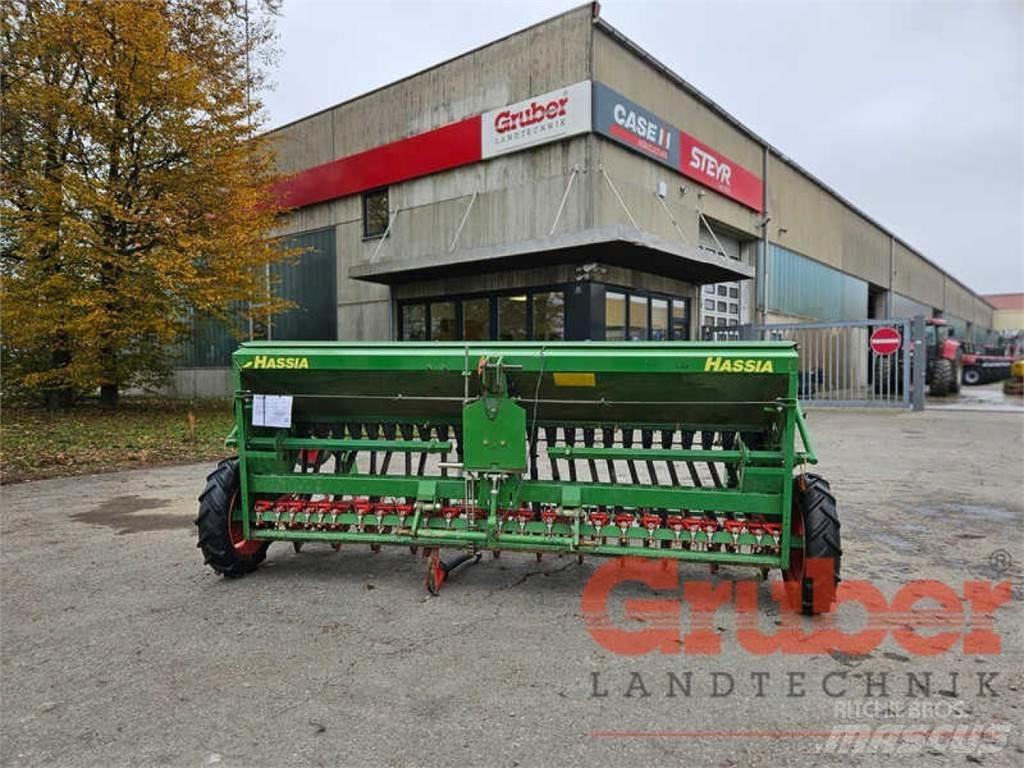 Hassia DKL 300/25 Сівалки