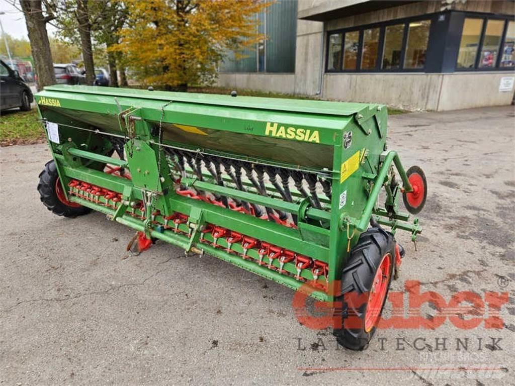Hassia DKL 300/25 Сівалки