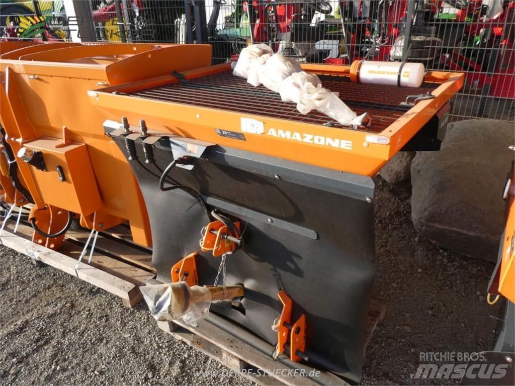 Amazone E+S 751 Розсіювачі солі та піску