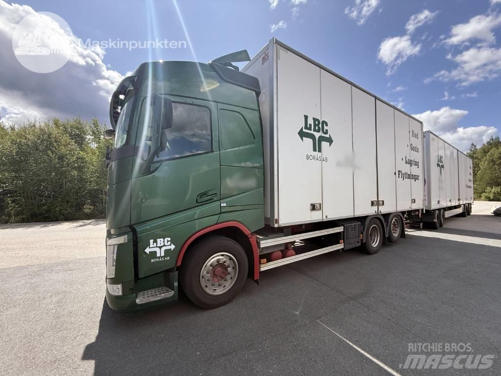 Volvo FH 470 Фургони