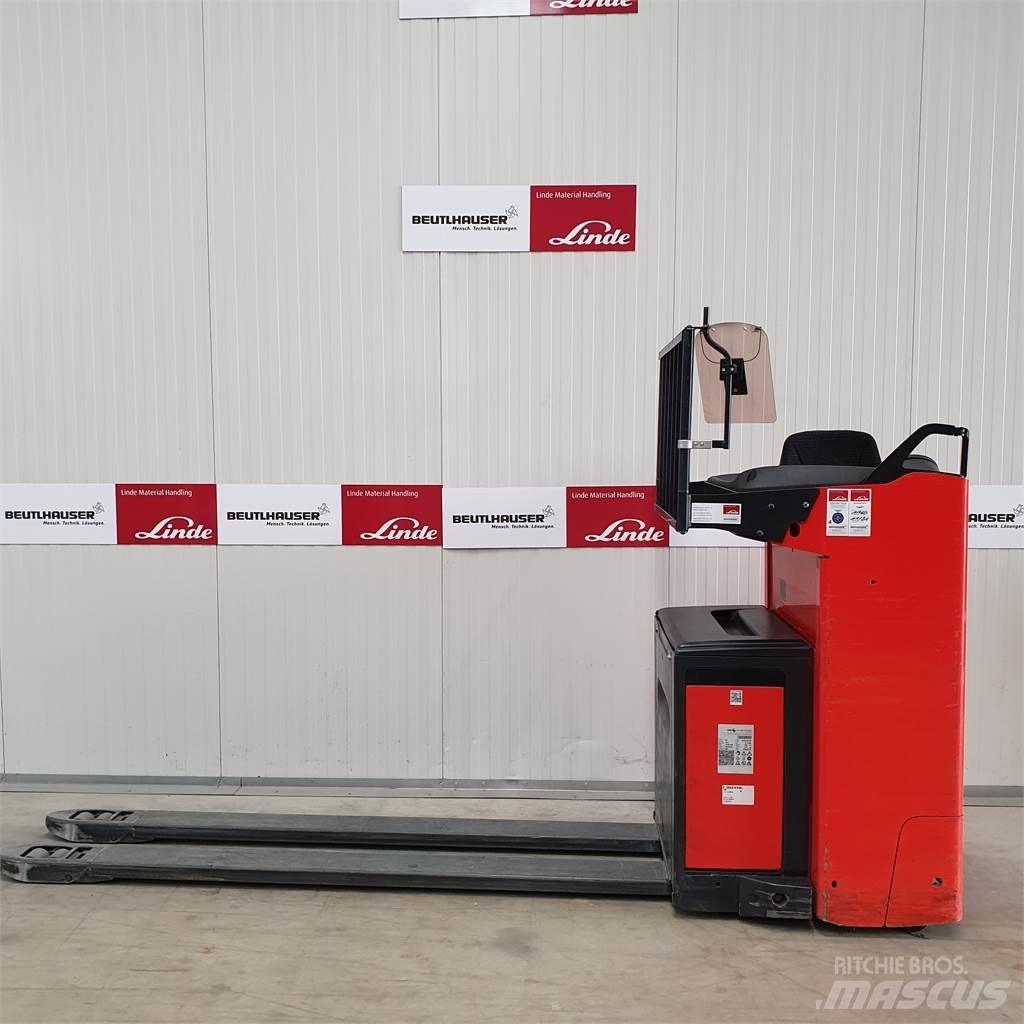 Linde T25RW-lang Штабелери