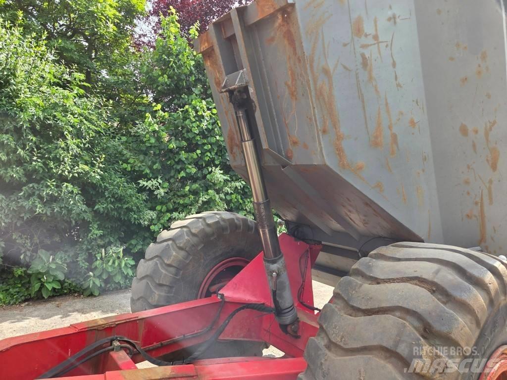  Dumper 3000 Самосвальні причепи