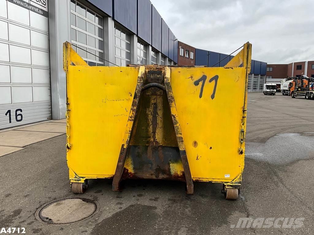  Container 20m³ Спеціальні контейнери