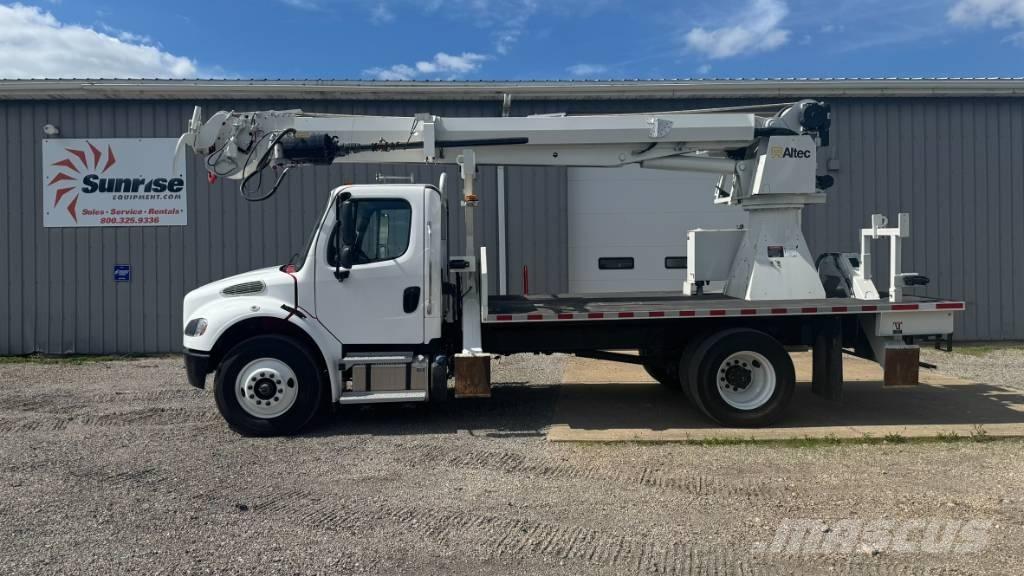 Altec DC 47 TR Вантажівки / спеціальні