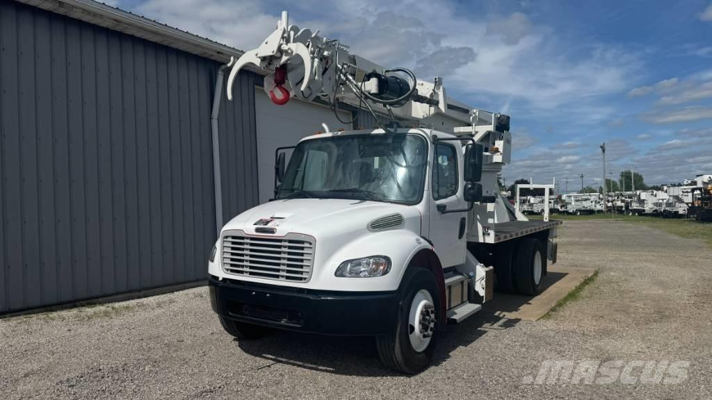 Altec DC 47 TR Вантажівки / спеціальні