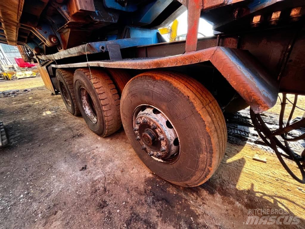 Lollini AL5000 FDCR Компресори сміття