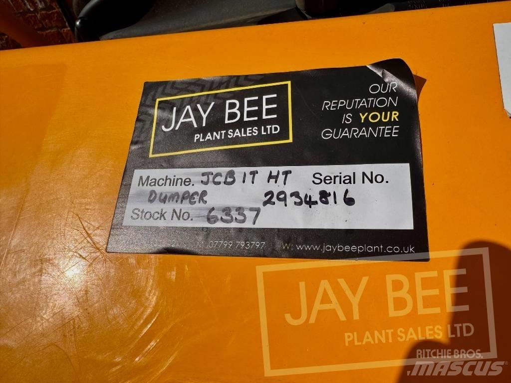 JCB 1 THT Міні самоскиди