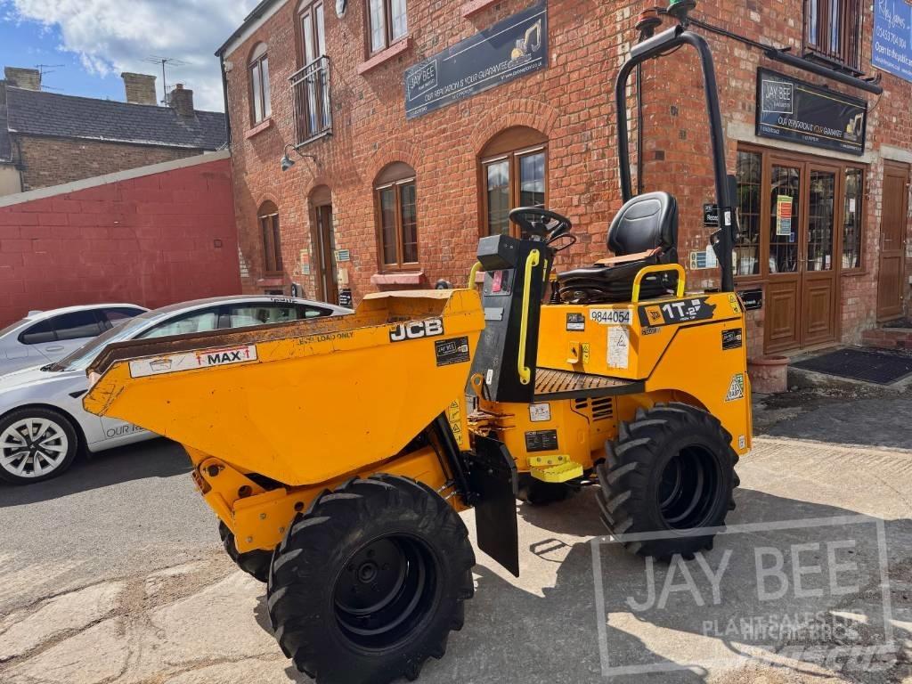 JCB 1 THT Міні самоскиди