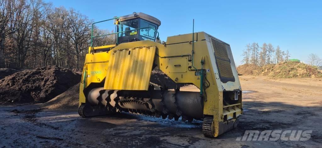 Backhus 17.60 Ворошителі компосту