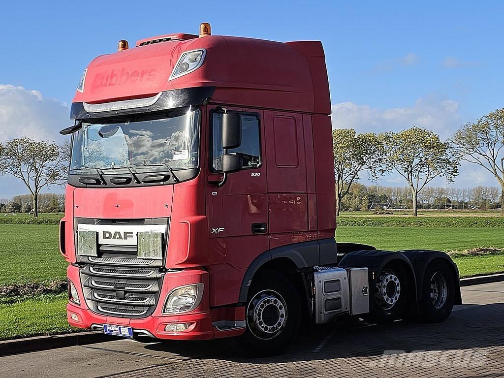 DAF XF 530 FTG Тягачі