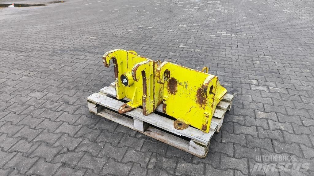 Merlo A 1000 Інше обладнання