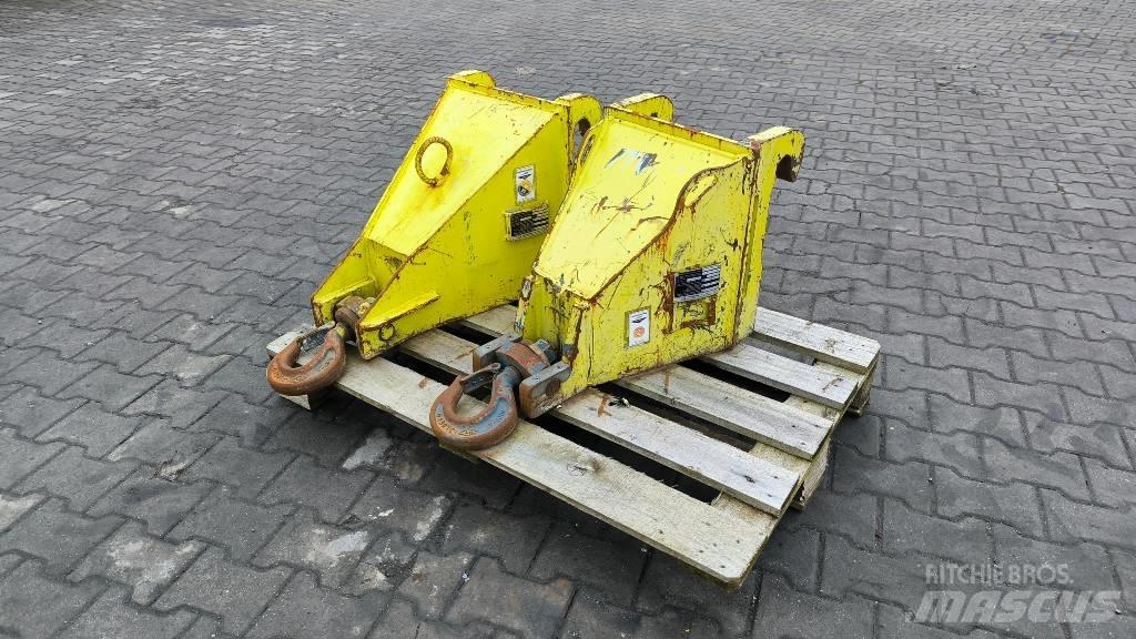 Merlo A 1000 Інше обладнання