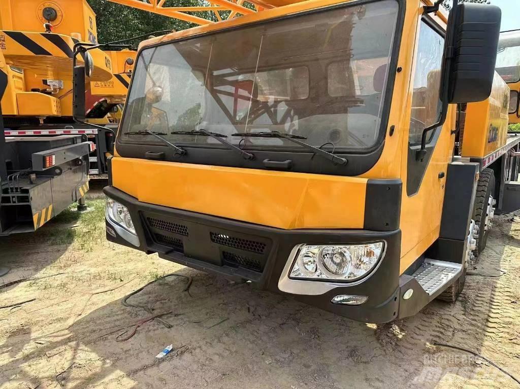 XCMG 50 автокрани