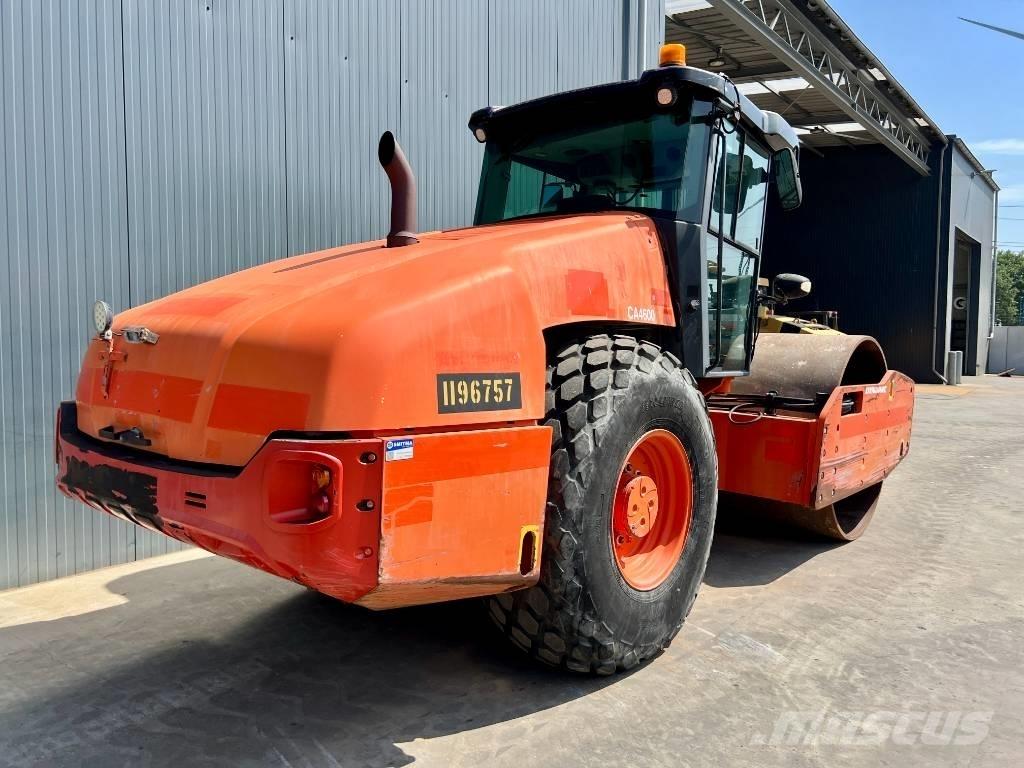 Dynapac CA4600D Грунтові котки