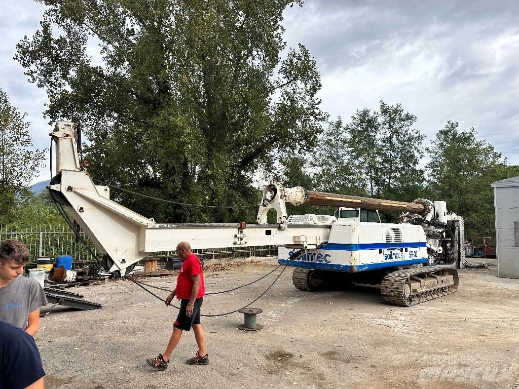 Soilmec SR30 Копрові установки