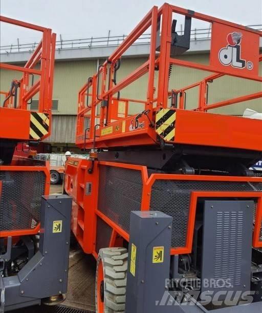 Dingli JCPT 1823 DC Підйомники-ножиці