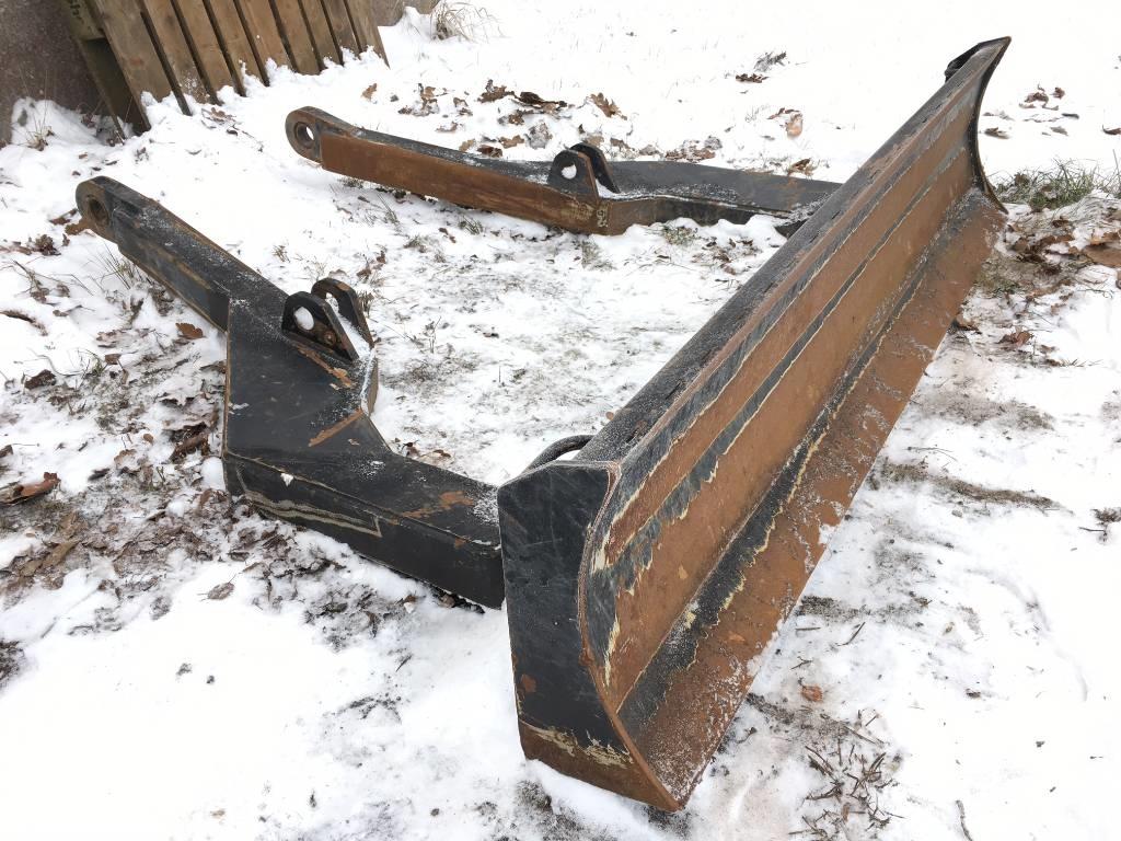 Komatsu Dozer blade Інше обладнання