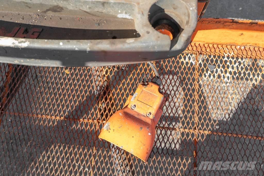 JLG 1350 SJP Телескопічні підйомники