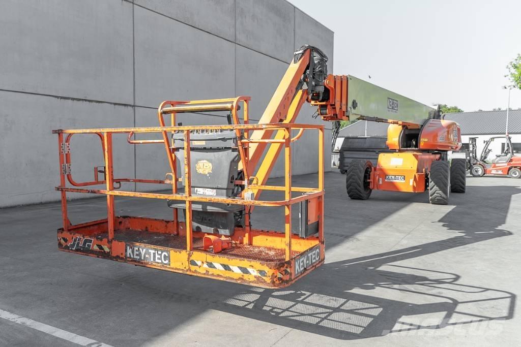 JLG 1350 SJP Телескопічні підйомники