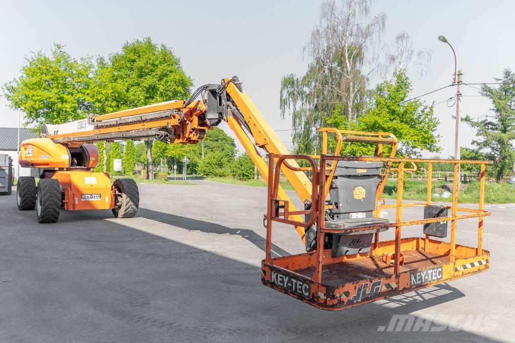 JLG 1350 SJP Телескопічні підйомники