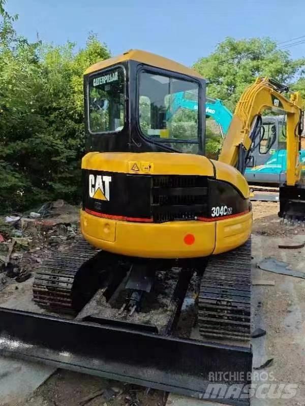 CAT 304 C CR Міні-екскаватори < 7т