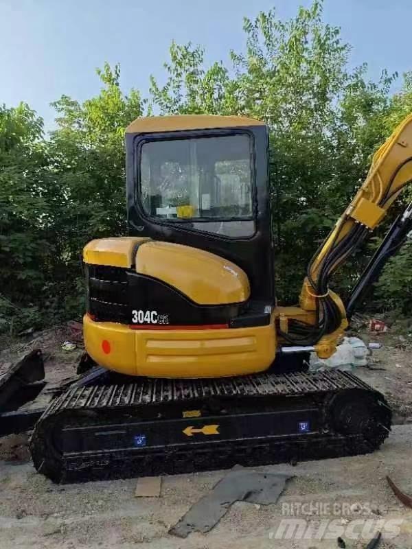 CAT 304 C CR Міні-екскаватори < 7т