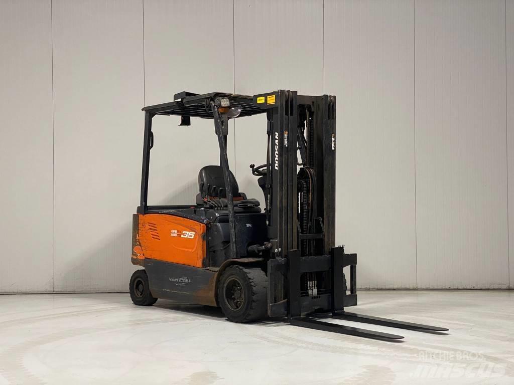 Doosan B35X-7 Електронавантажувачі
