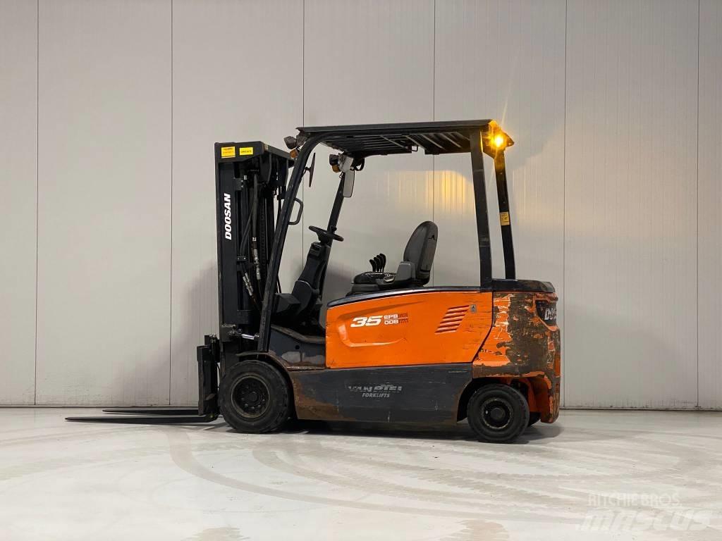 Doosan B35X-7 Електронавантажувачі