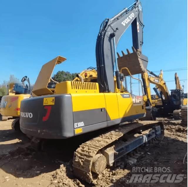 Volvo EC 300 D L Гусеничні екскаватори