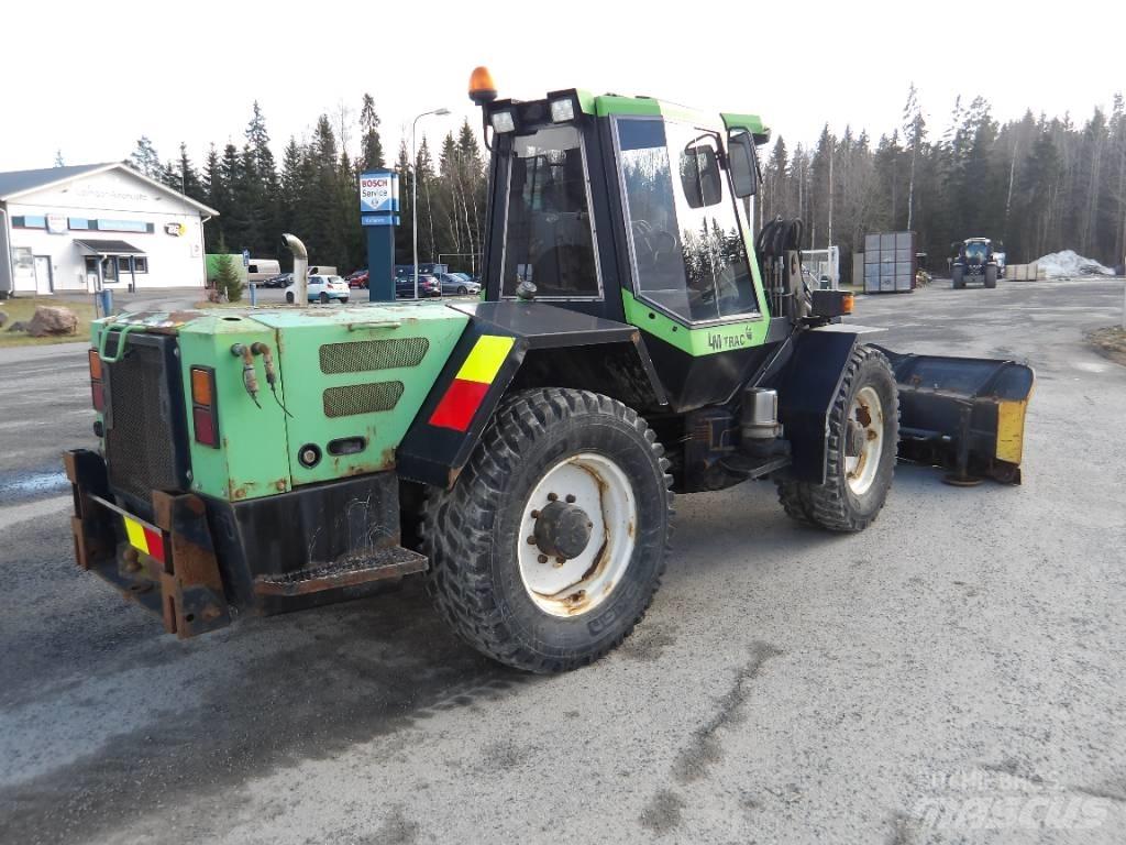 LM Trac 680 Трактори