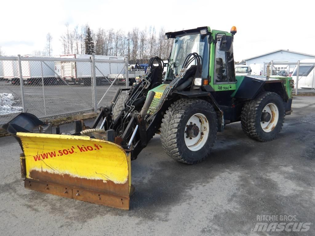 LM Trac 680 Трактори