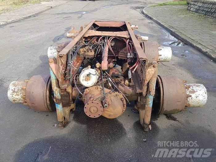  Axles HL6 Boogie Транспорт - Інші