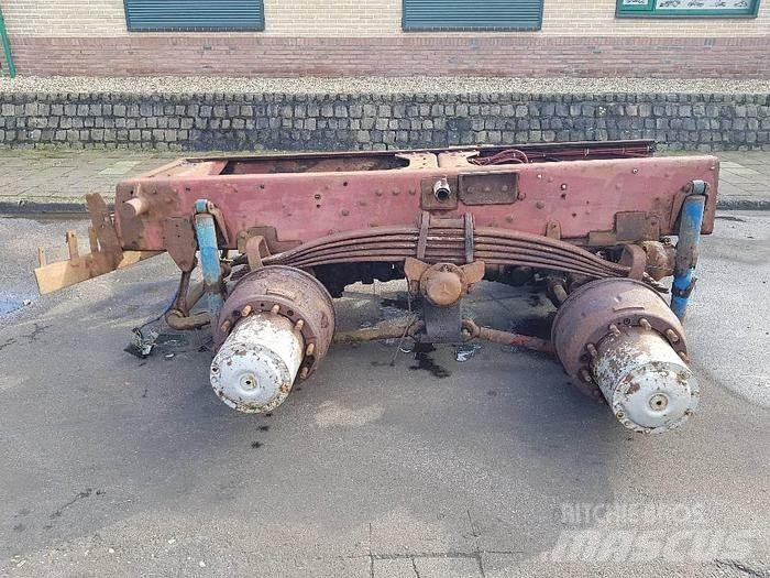  Axles HL6 Boogie Транспорт - Інші